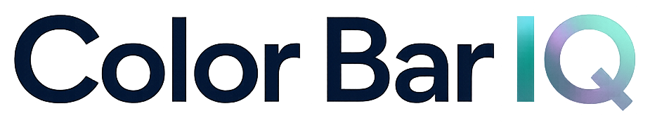 Color Bar IQ